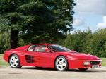 Ferrari 512 TR 1991 года (UK)
